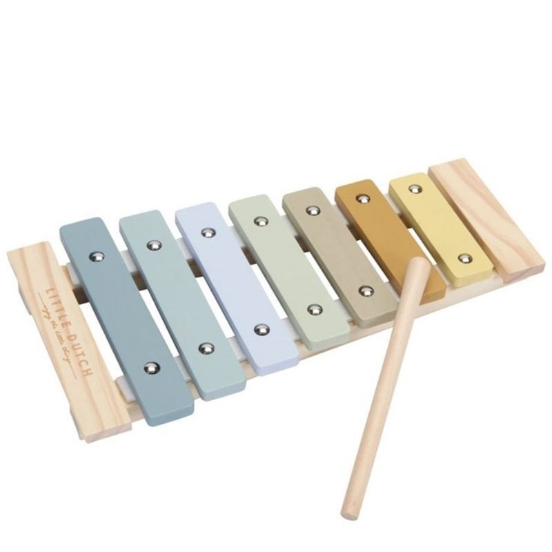 Little Dutch Xylophone Blue